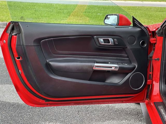 Used 2018 Ford Mustang Premium w/ Equipment Group 201A image 15