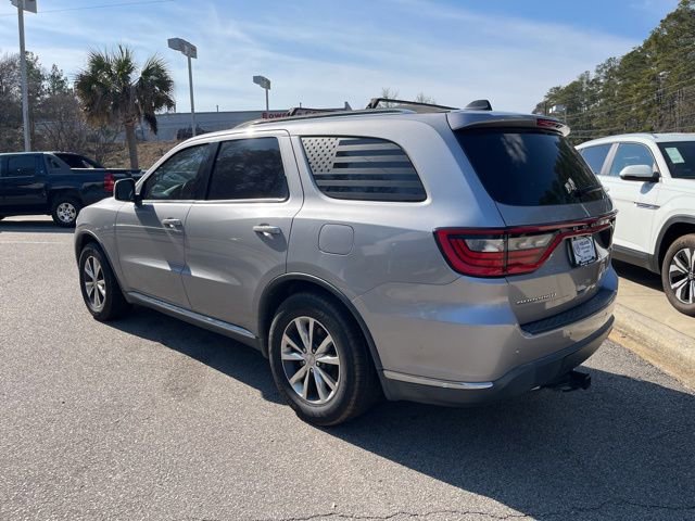 Used 2016 Dodge Durango Limited image 38