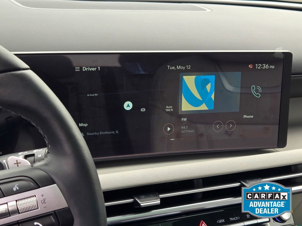 Certified 2025 Hyundai Tucson Limited AWD/4WD image 27