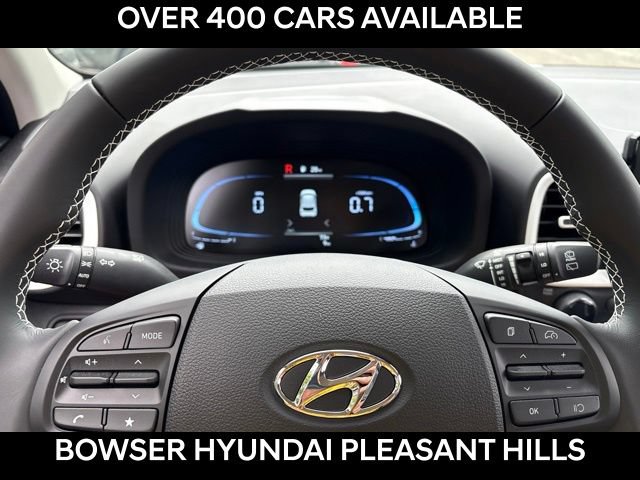 New 2026 Hyundai Venue SEL FWD image 11