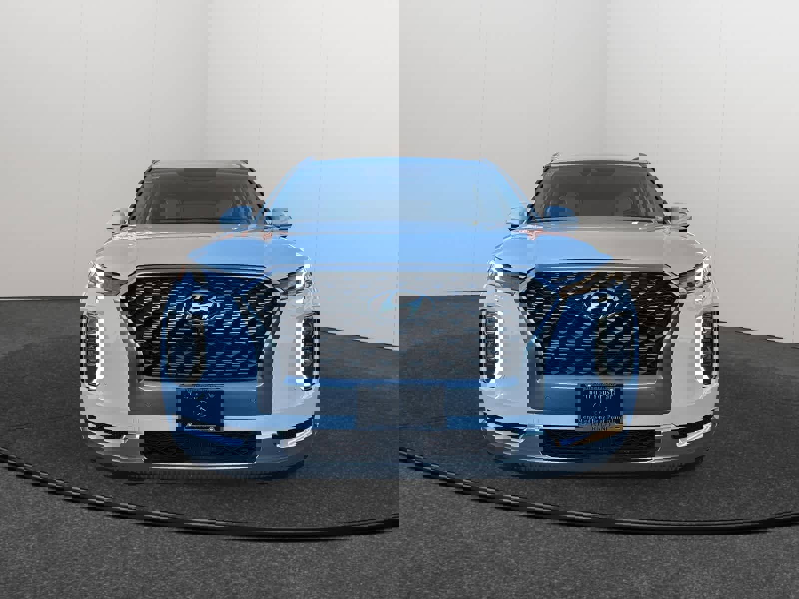 Used 2022 Hyundai Palisade Calligraphy w/ Cargo Package image 3