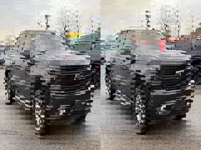 Used 2019 Chevrolet Silverado 1500 RST image 4