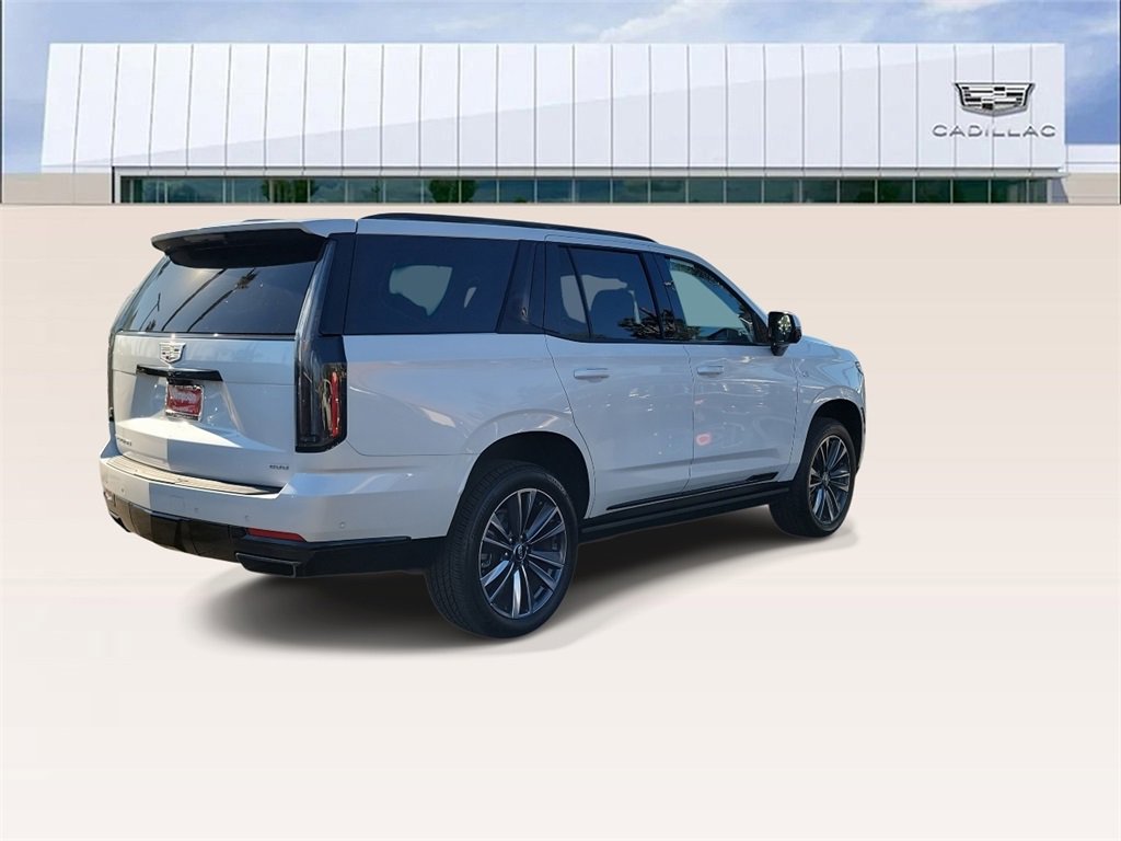 Used 2025 Cadillac Escalade Sport image 8