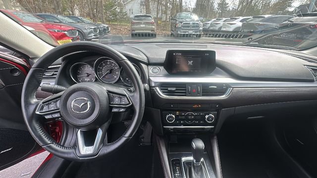 Used 2017 MAZDA MAZDA6 Grand Touring image 9