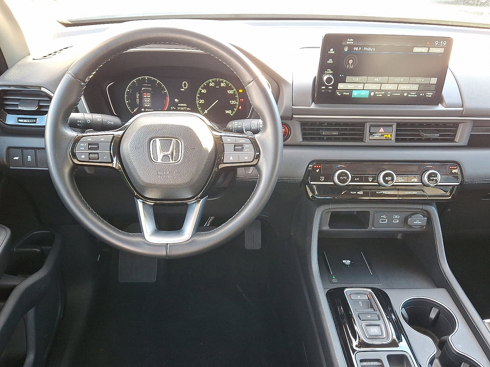 Certified 2025 Honda Pilot EX-L image 10