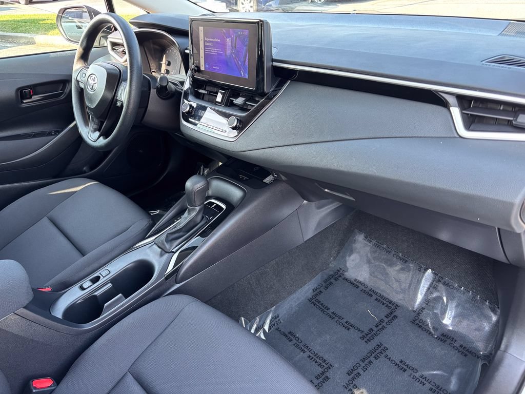 Certified 2025 Toyota Corolla LE w/ LE Premium Package FWD image 37