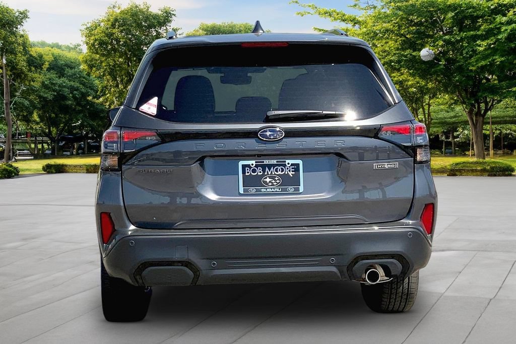 New 2026 Subaru Forester Touring AWD/4WD image 4