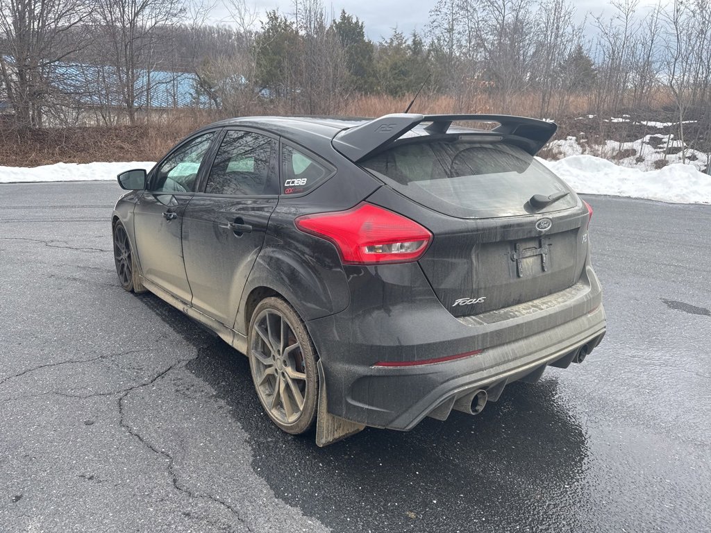 Used 2017 Ford Focus RS image 3