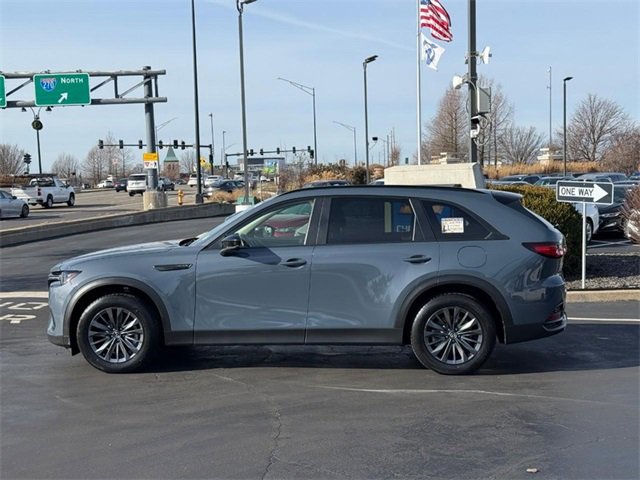 Used 2025 MAZDA CX-70 3.3 Turbo w/ Preferred Package image 2