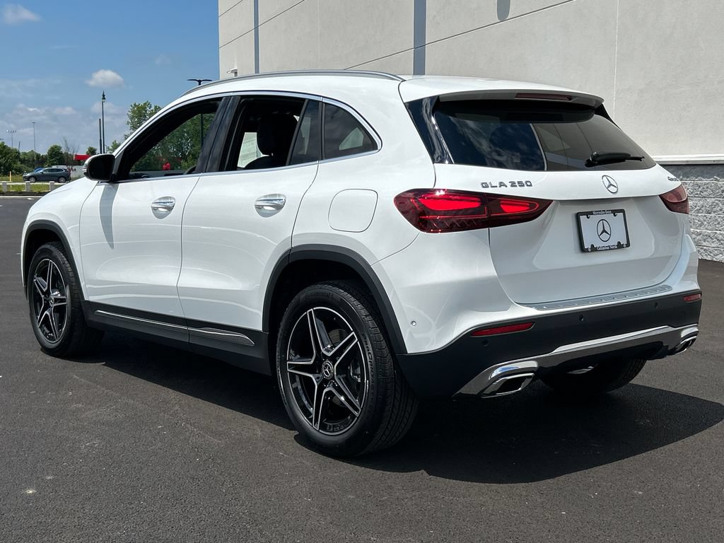 New 2026 Mercedes-Benz GLA 250 4MATIC image 5