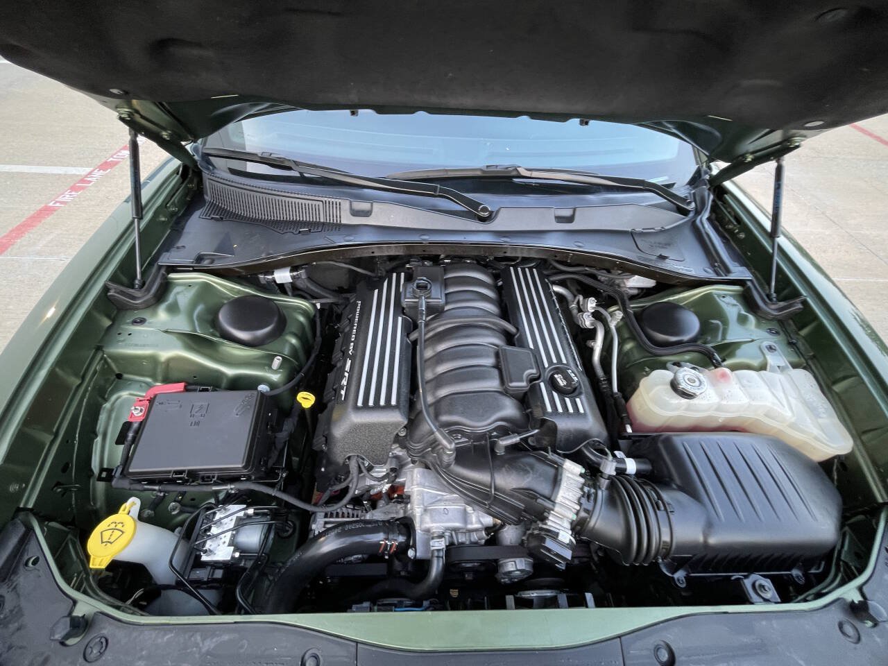 Used 2022 Dodge Charger Scat Pack w/ Plus Group RWD image 21