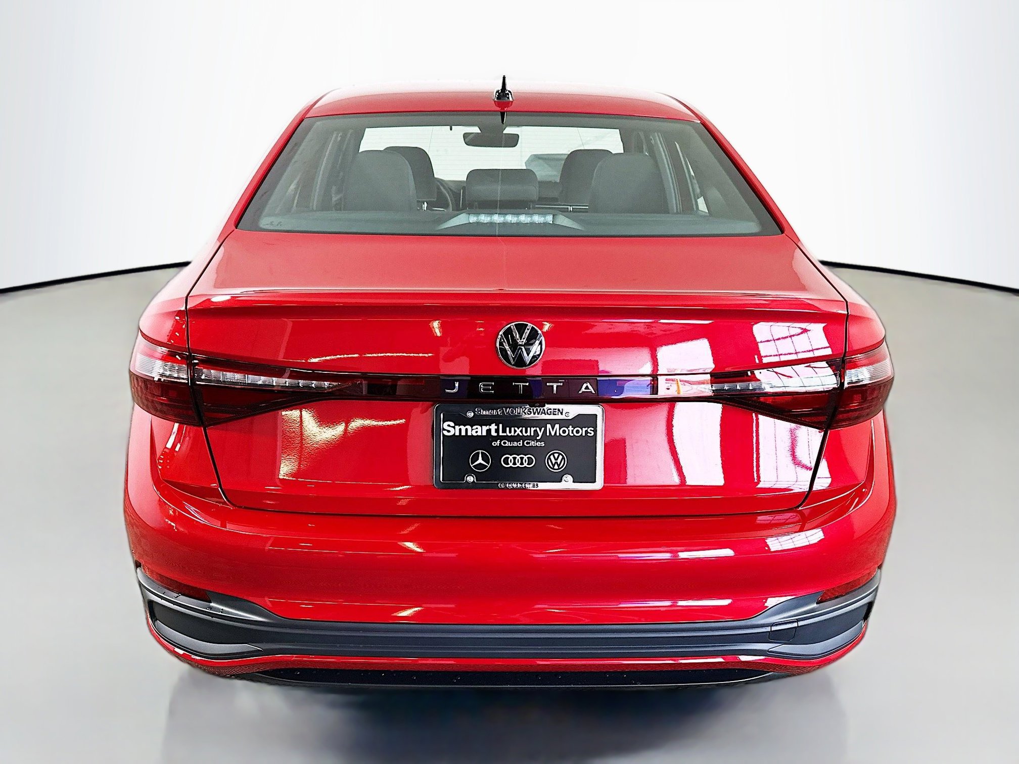 New 2026 Volkswagen Jetta Sport FWD image 6