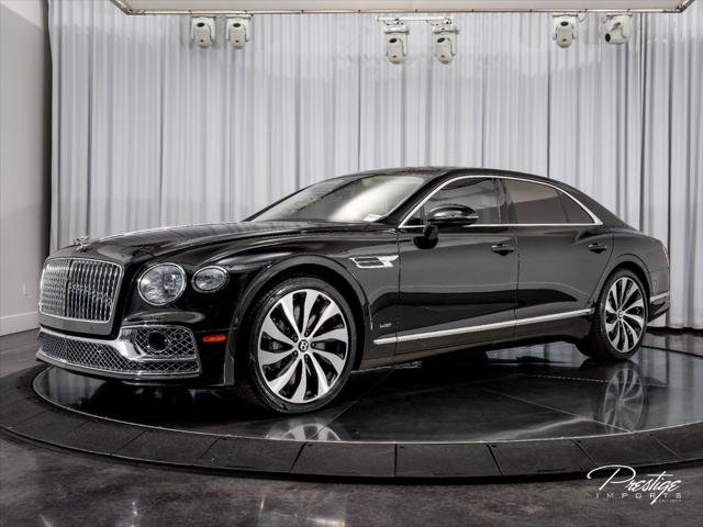 Used 2022 Bentley Flying Spur W12 AWD/4WD image 5