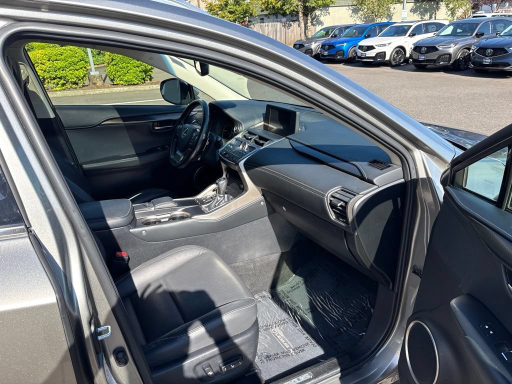 Used 2018 Lexus NX 300 AWD w/ Comfort Package image 23