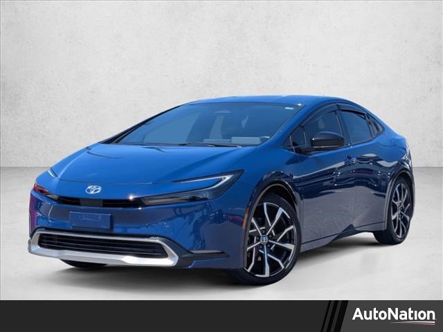 Used 2024 Toyota Prius Prime FWD image 1