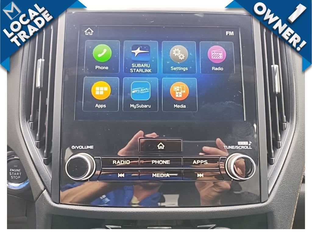 Certified 2025 Subaru Forester Wilderness AWD/4WD image 40