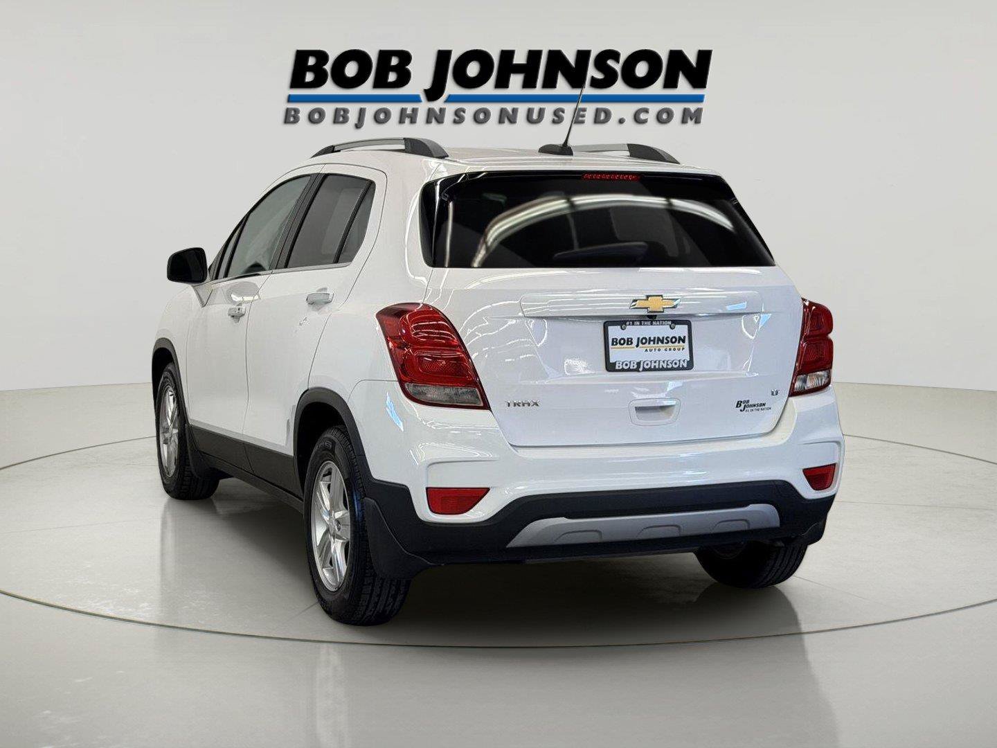 Used 2019 Chevrolet Trax LT w/ LT Convenience Package FWD image 8
