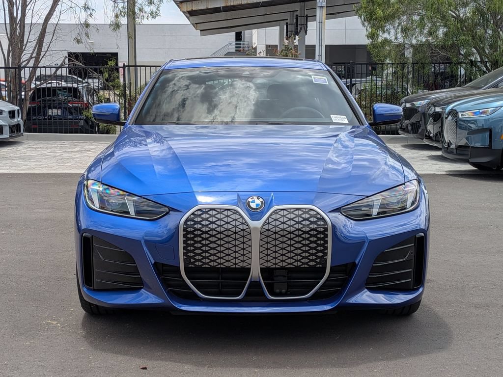 New 2026 BMW i4 eDrive40 w/ M Sport Package RWD image 4