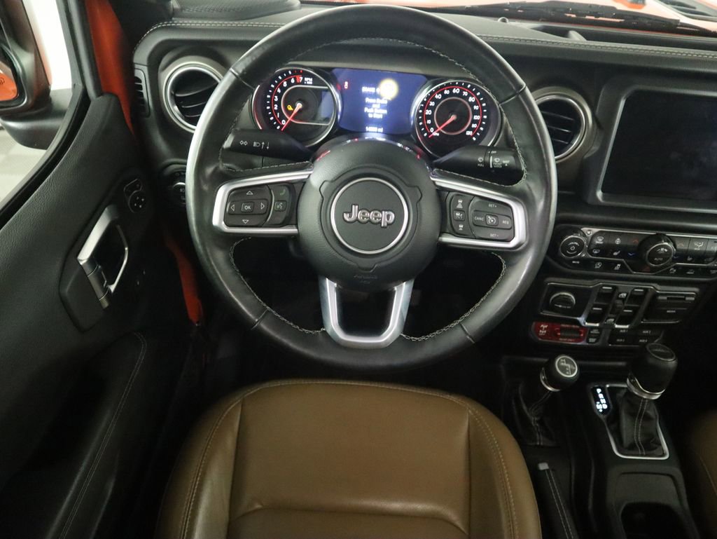 Used 2020 Jeep Gladiator Rubicon w/ Dual Top Group image 10