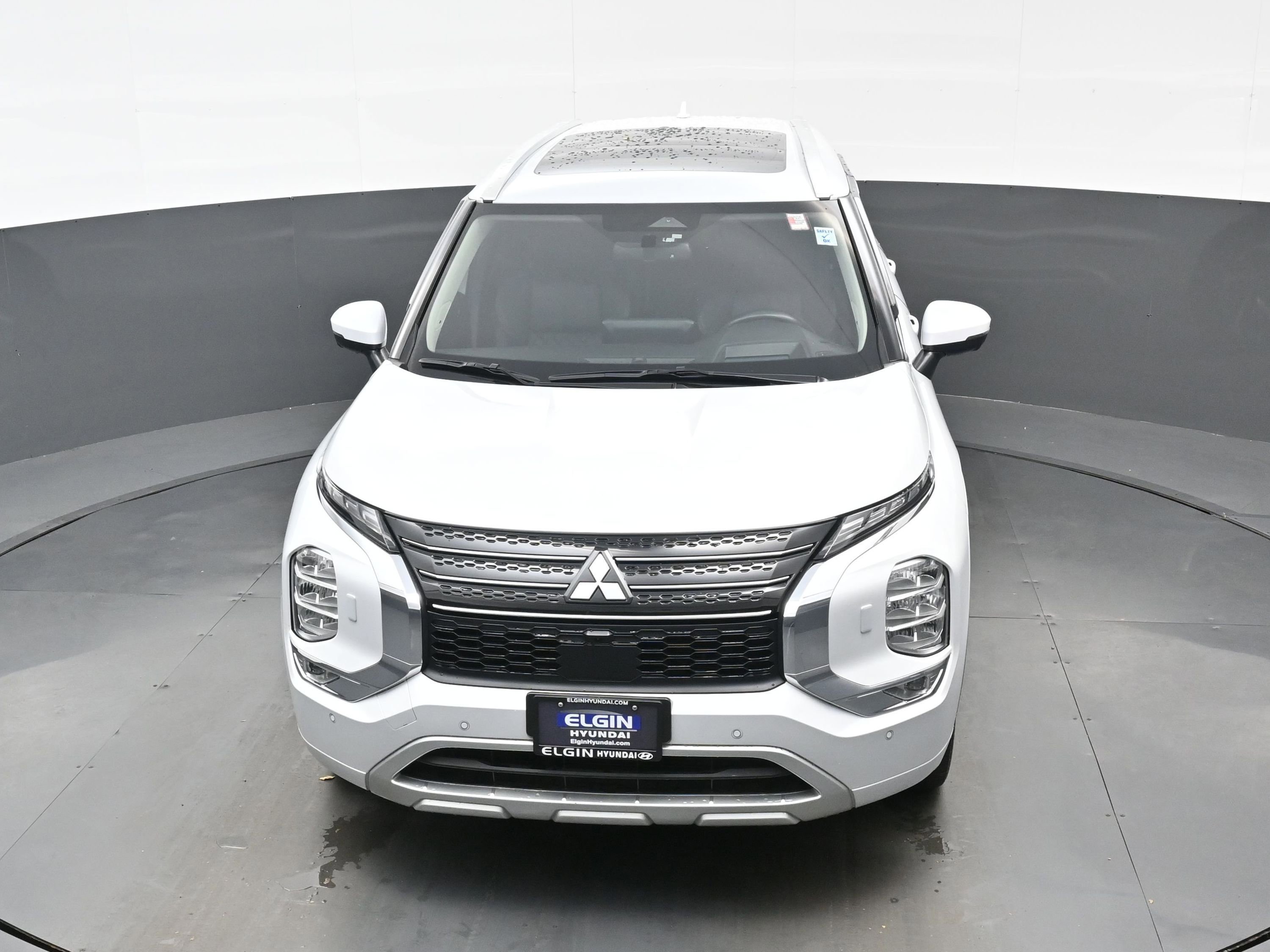 Used 2023 Mitsubishi Outlander SEL Black Edition image 43