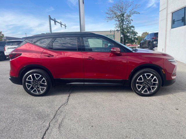 New 2026 Chevrolet Blazer RS w/ Enhanced Convenience Package AWD/4WD image 6
