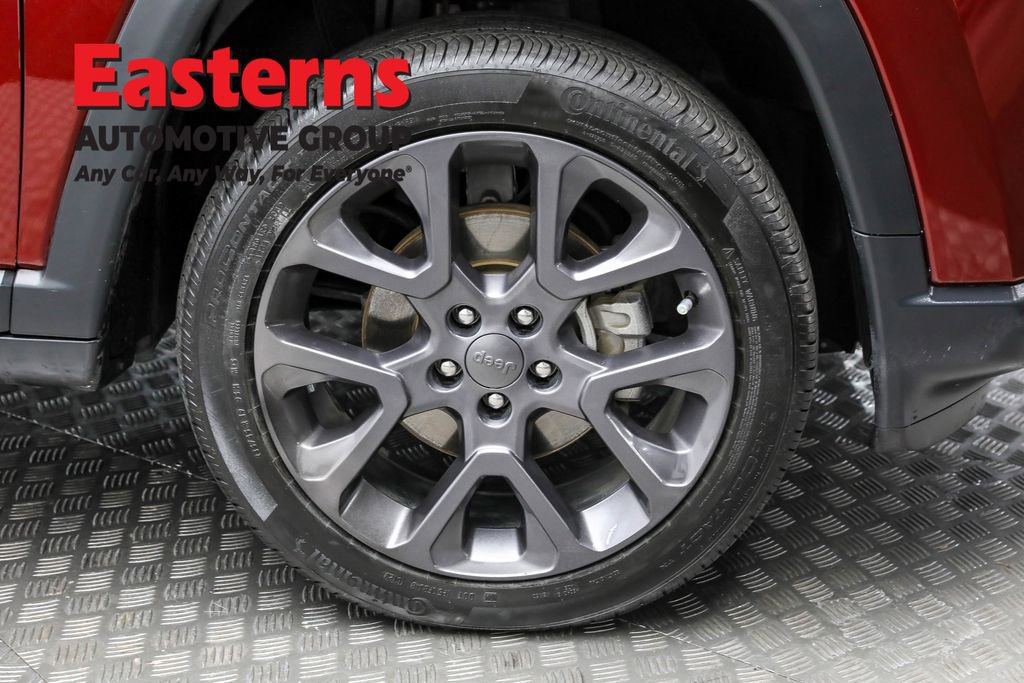 Used 2021 Jeep Compass 80th Special Edition image 31