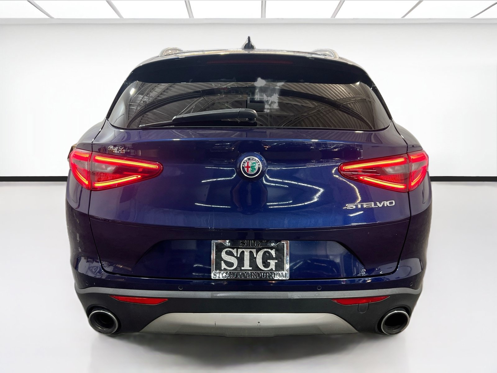 Used 2019 Alfa Romeo Stelvio RWD image 5