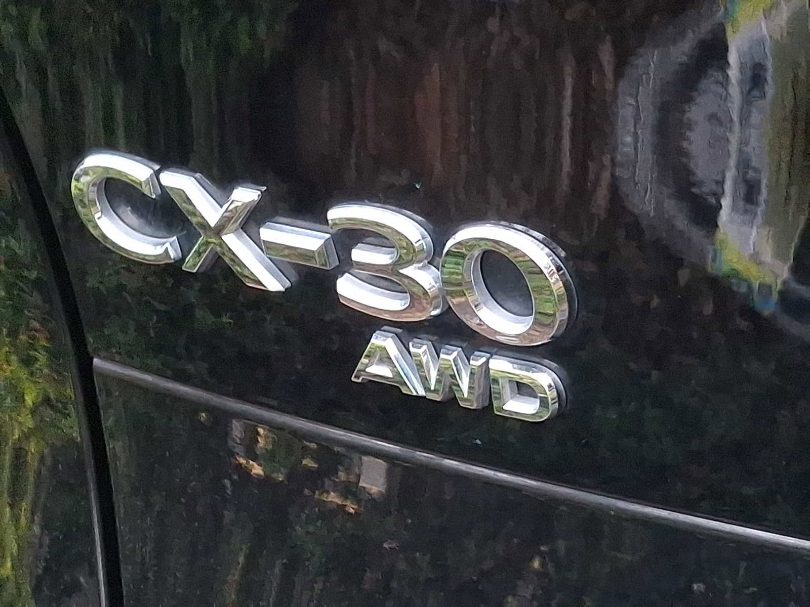 Used 2023 MAZDA CX-30 AWD 2.5 S w/ Premium Package image 29