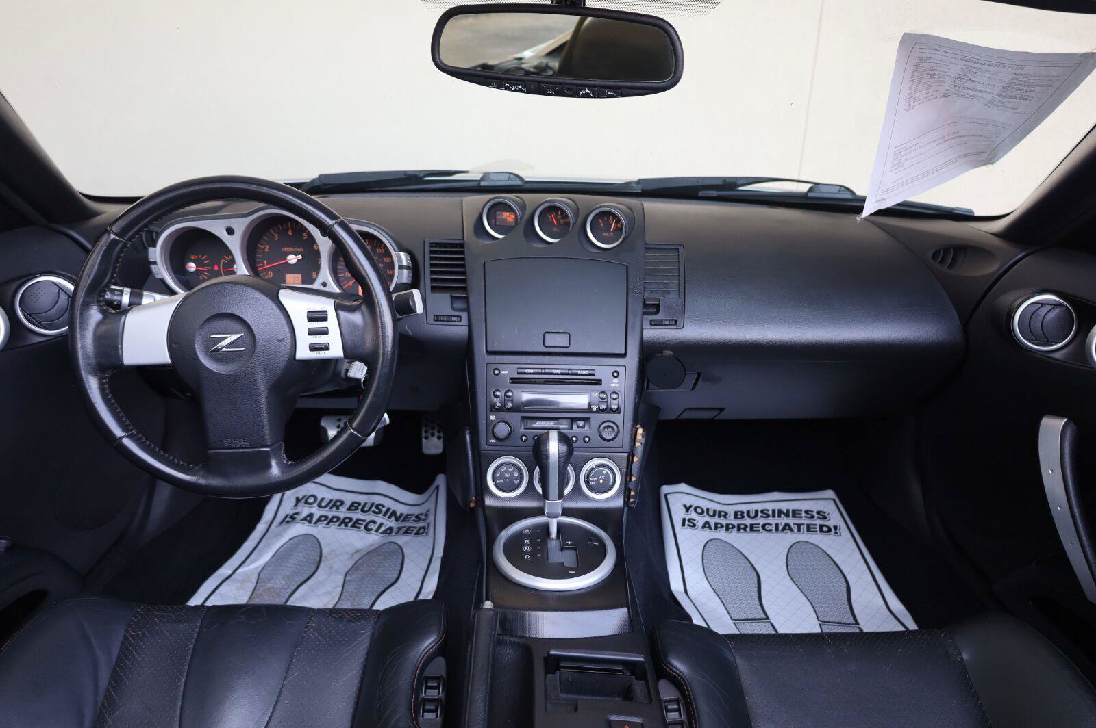 Used 2004 Nissan 350Z Touring RWD image 27