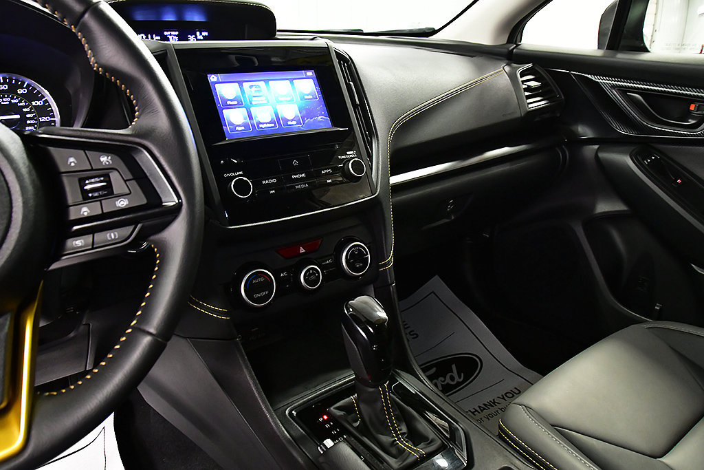 Used 2023 Subaru Crosstrek 2.5i Sport AWD/4WD image 20