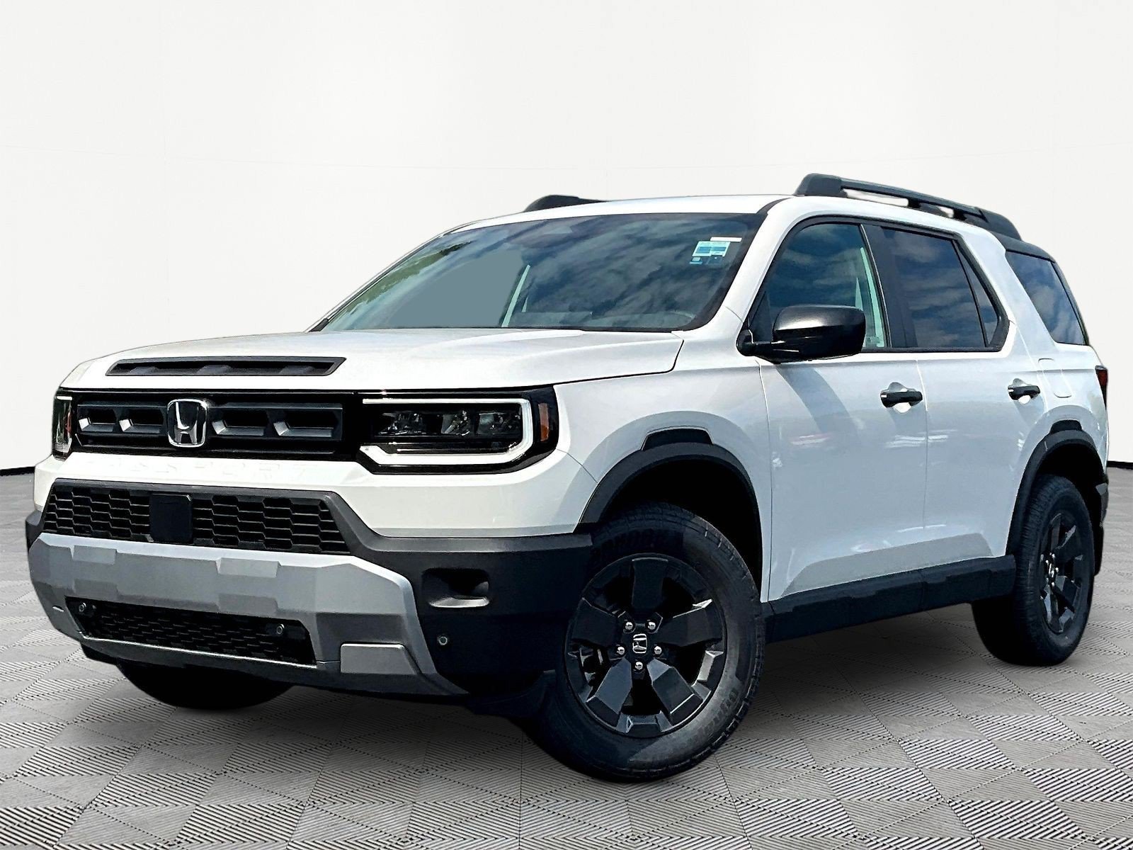 New 2026 Honda Passport RTL video 1