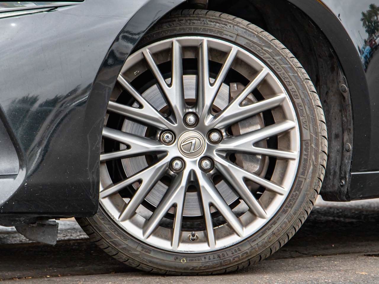 Used 2017 Lexus IS 200t RWD image 6