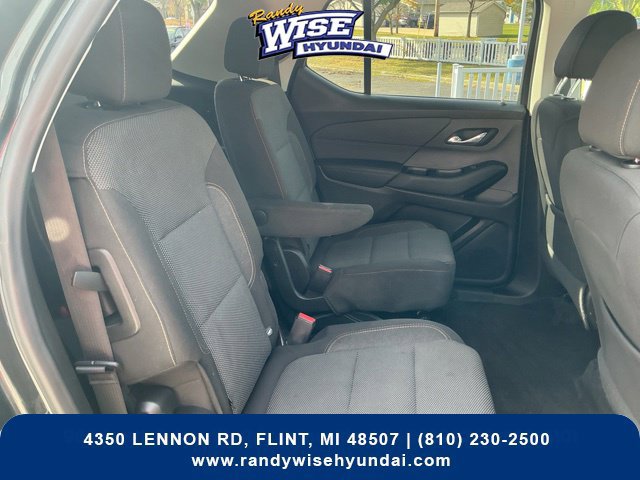 Used 2019 Chevrolet Traverse LT FWD image 21