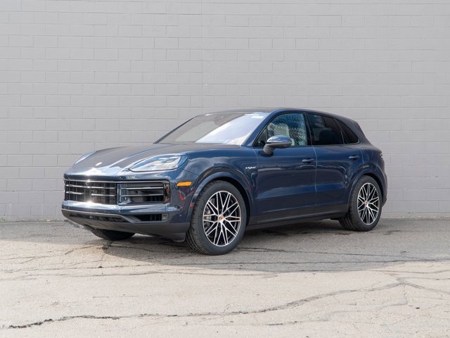 New 2026 Porsche Cayenne S image 1