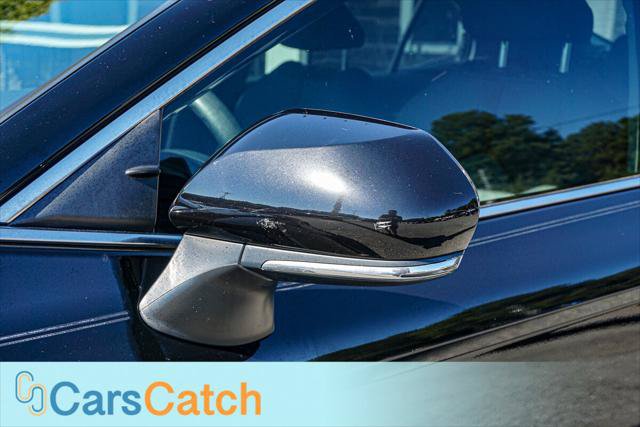 Used 2018 Toyota Camry LE w/ Moonroof Package FWD image 17