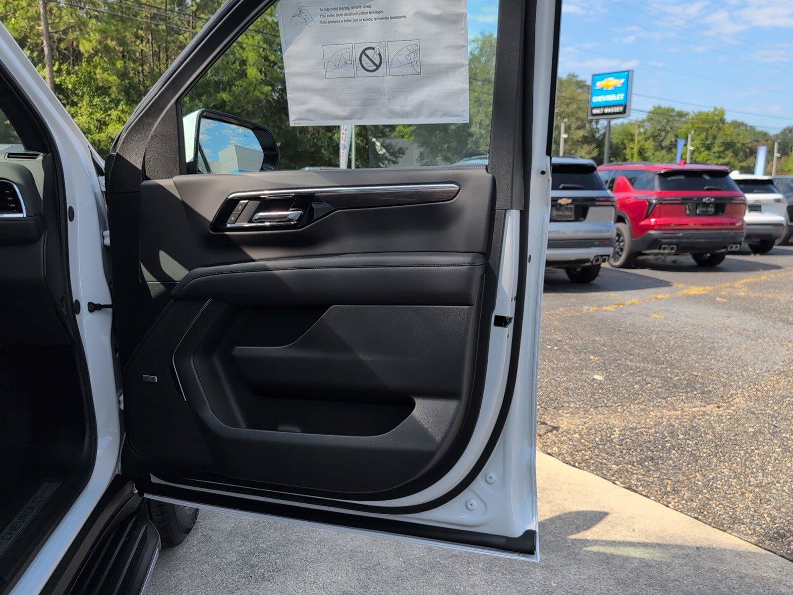 New 2026 Chevrolet Tahoe LT w/ Comfort Package RWD image 17