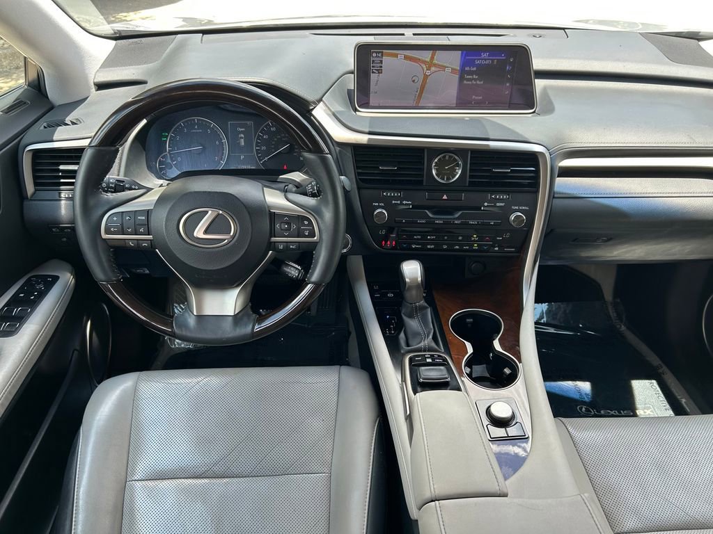 Used 2017 Lexus RX 350 FWD image 16
