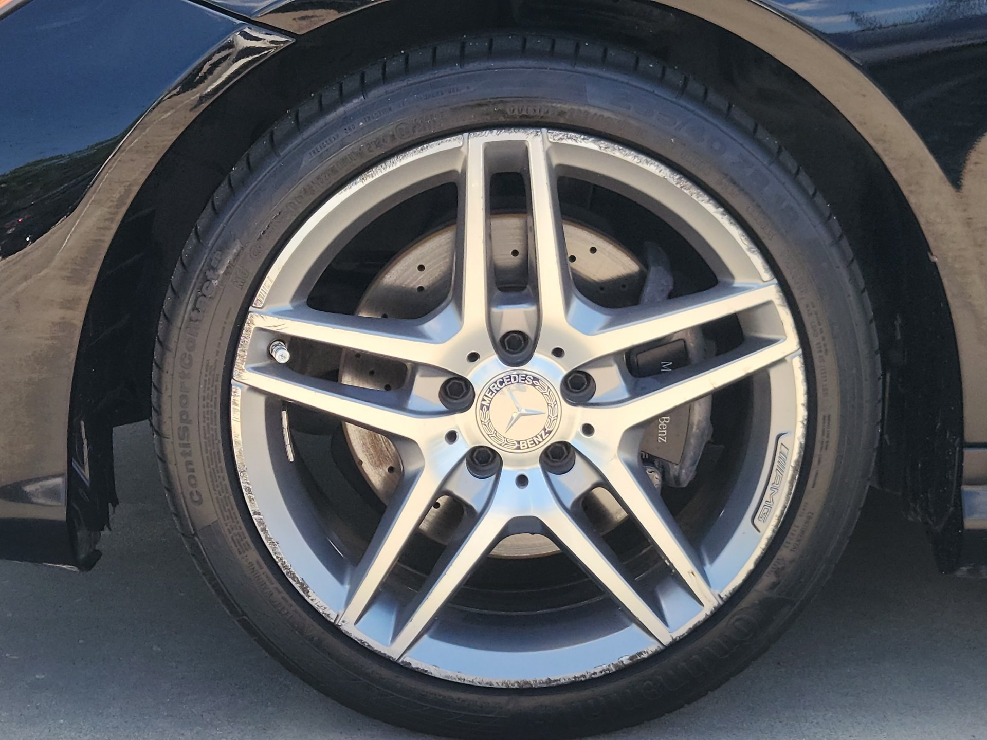 Certified 2016 Mercedes-Benz E 400 Cabriolet image 12