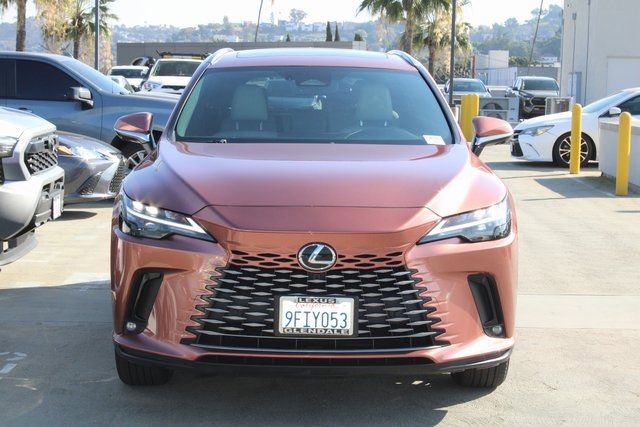 Certified 2023 Lexus RX 350 Premium Plus w/ Cold Area Package image 2