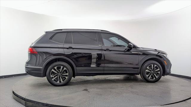 Used 2022 Volkswagen Tiguan S FWD image 9