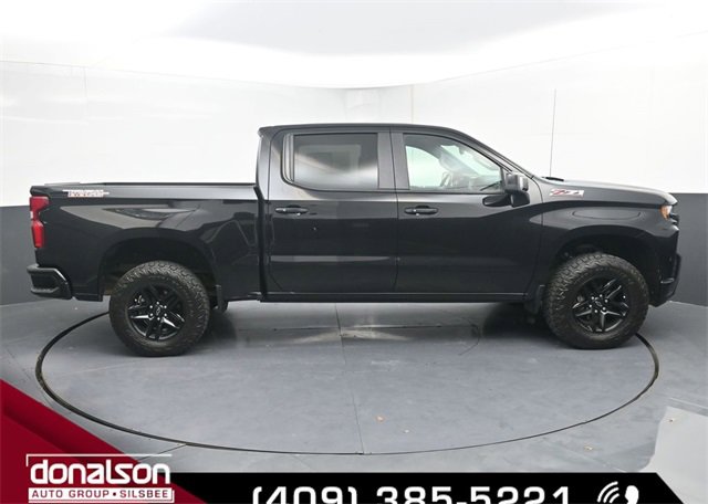 Used 2019 Chevrolet Silverado 1500 LT Trail Boss image 2