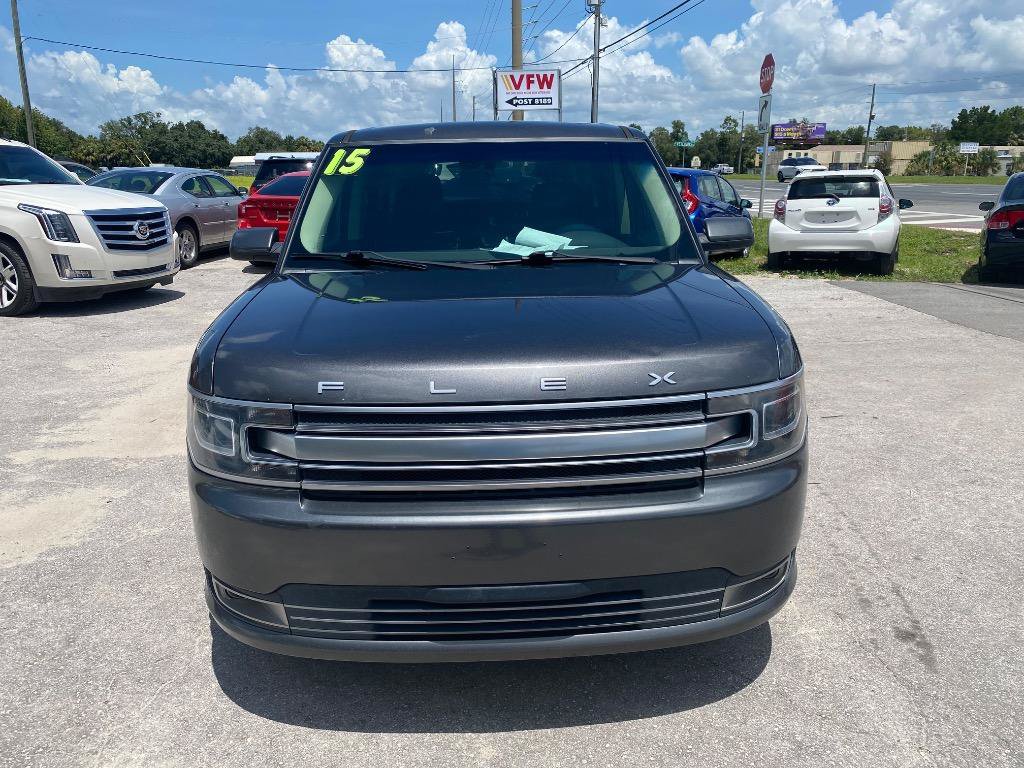 Used 2015 Ford Flex Limited FWD image 3