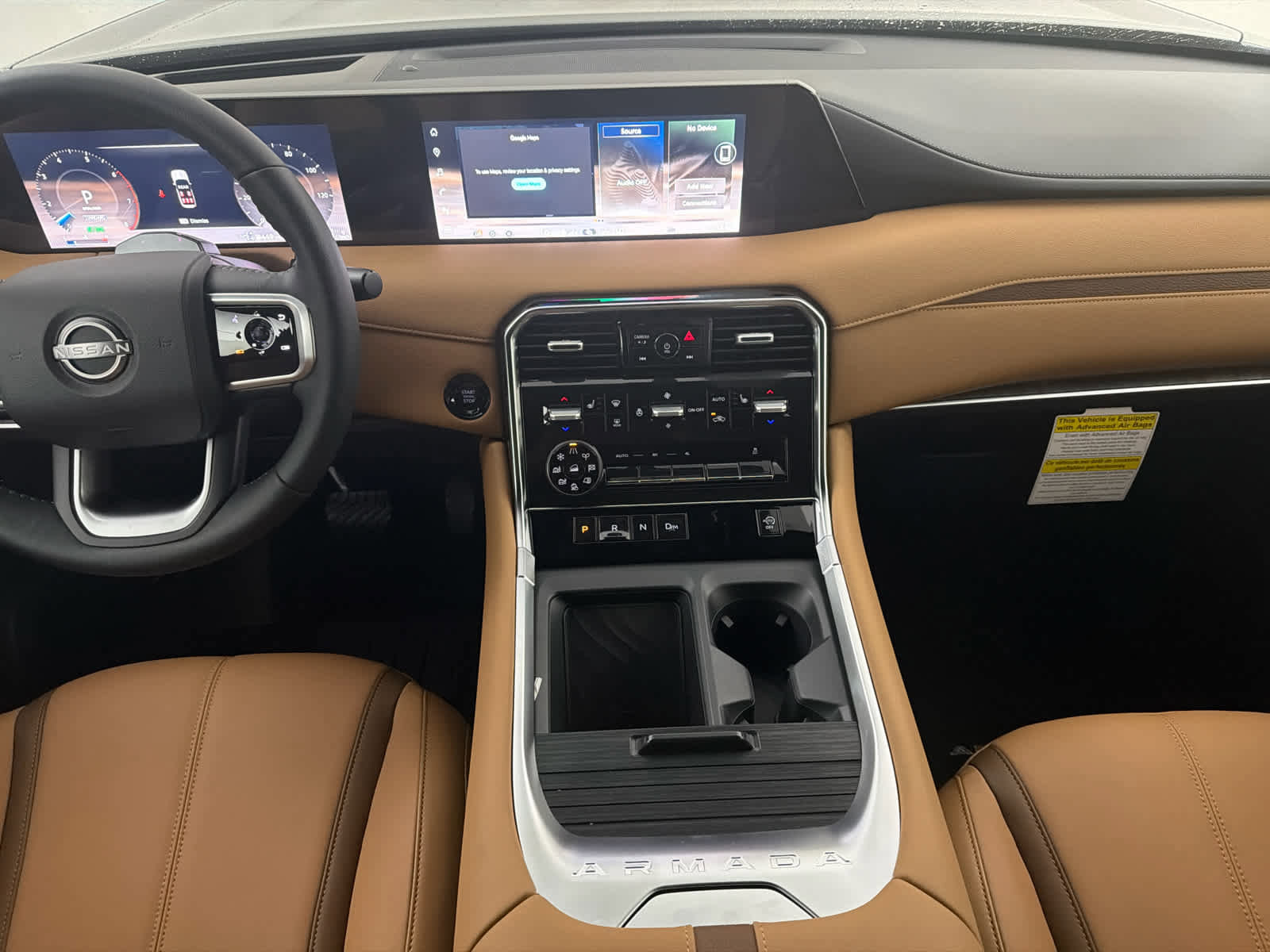 New 2026 Nissan Armada SL w/ Captain's Chari Seat Package image 20