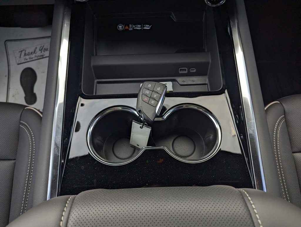 New 2026 Chevrolet Tahoe Premier image 27