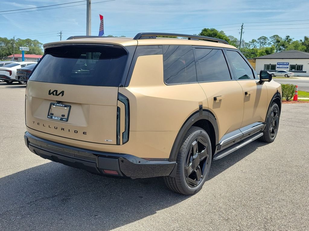 New 2027 Kia Telluride SX X-Line w/ Towing Package AWD/4WD image 6