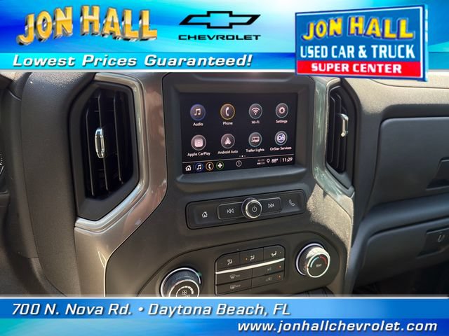 Used 2026 Chevrolet Silverado 2500 Custom w/ Custom Value Package AWD/4WD image 24