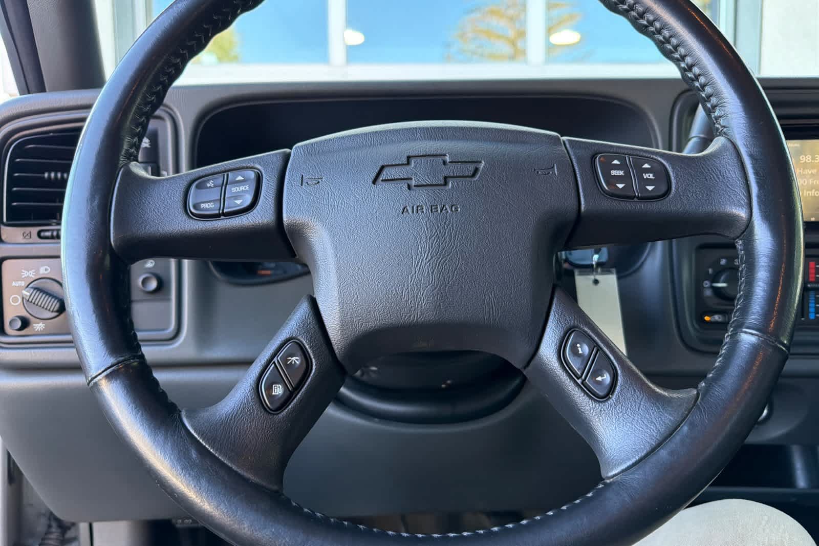 Used 2007 Chevrolet Silverado 2500 LT w/ Skid Plate Package AWD/4WD image 22