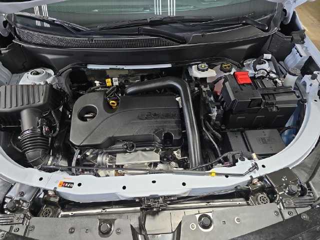 New 2026 Chevrolet Equinox RS w/ Convenience Package III FWD image 33