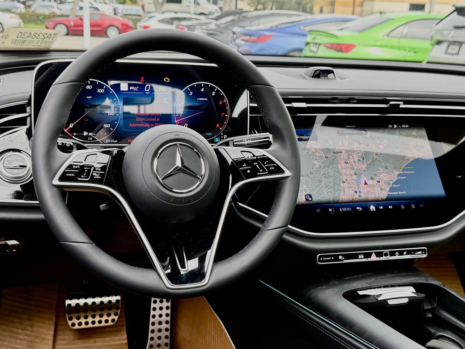 New 2026 Mercedes-Benz E 450 4MATIC All-Terrain Wagon image 28