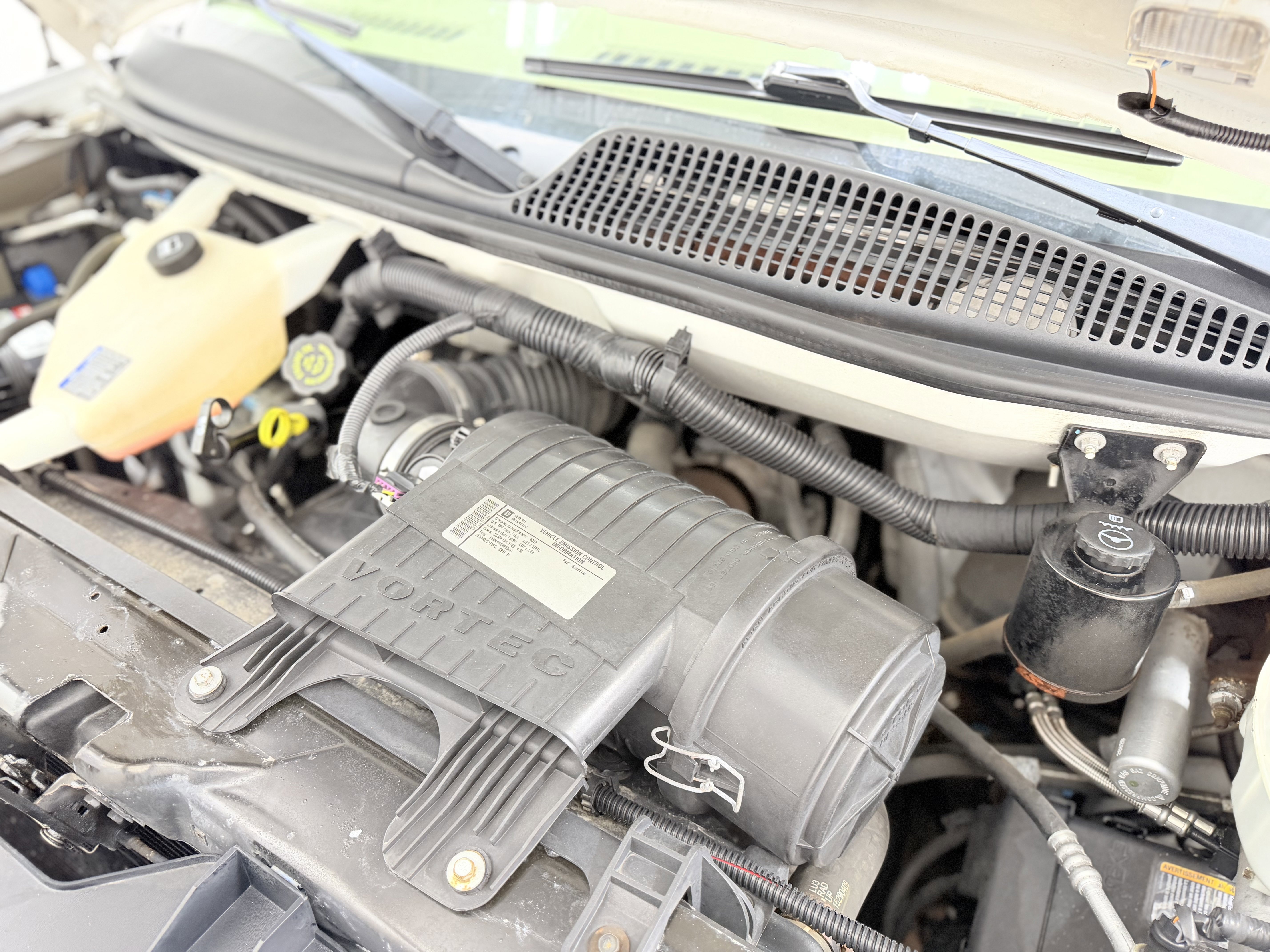 Used 2012 Chevrolet Express 1500 image 20